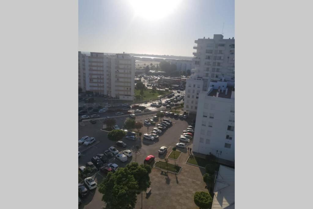 Espacioso Piso En Residencial Con Gran Piscina El Puerto de Santa María Exteriér fotografie