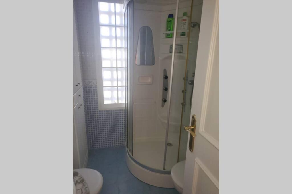 Espacioso Piso En Residencial Con Gran Piscina El Puerto de Santa María Exteriér fotografie
